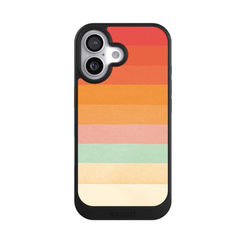  NIVOcore Regenbogen Chevrons II