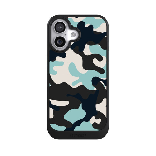  NIVOcore Blue Camouflage