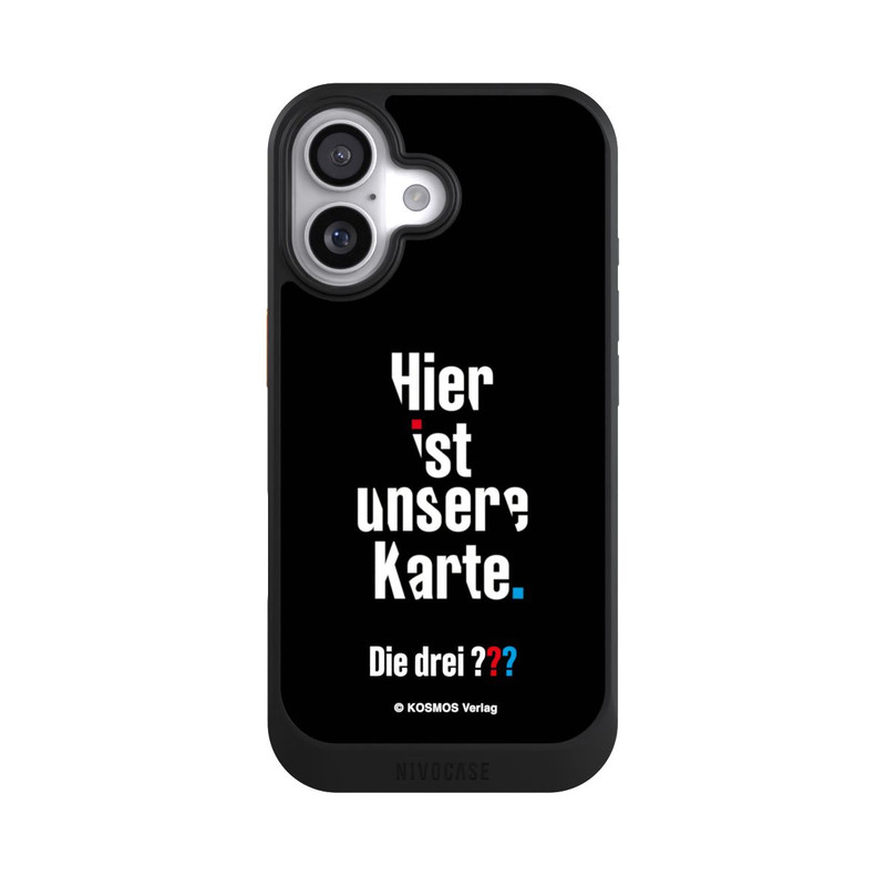 iPhone 17 NIVOcore Hier Ist Unsere Karte