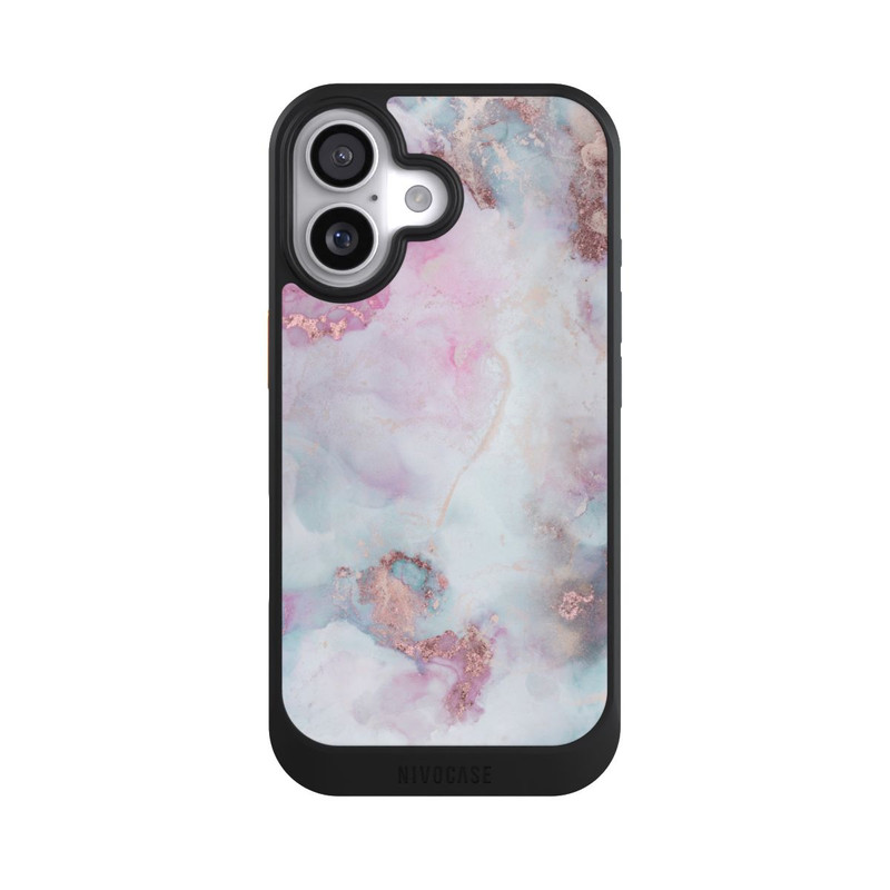 iPhone 17 NIVOcore Alkoholtinte Marmorblau