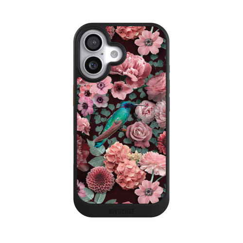 Apple iPhone 17 NIVOcore Romance de colibris