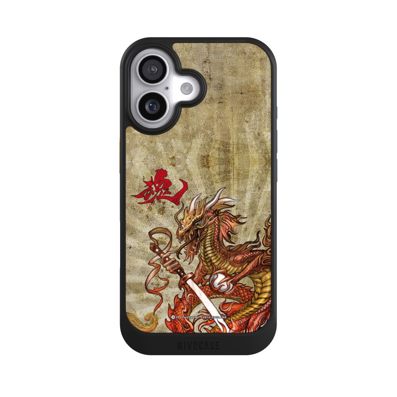 iPhone 17 NIVOcore 13th Samurai