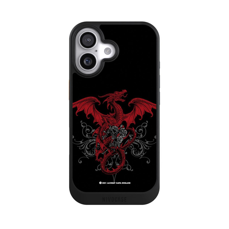 iPhone 17 NIVOcore Draco rose