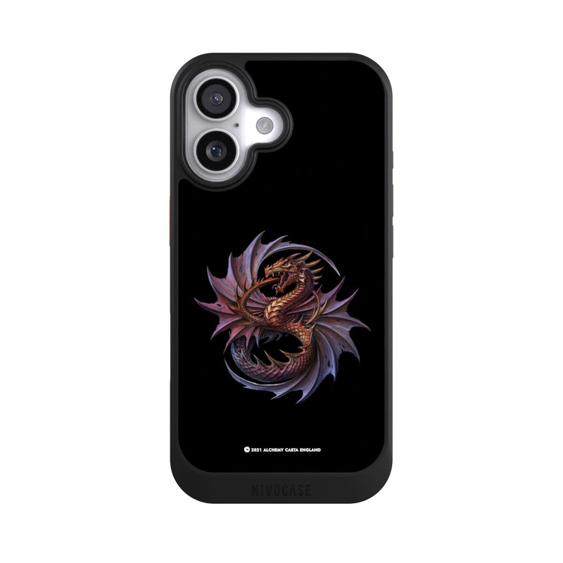 iPhone 17 NIVOcore Maelstromeus