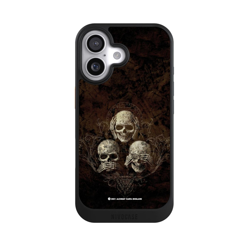 iPhone 17 NIVOcore No Evil