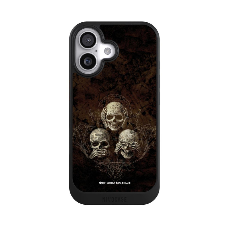 iPhone 17 NIVOcore No Evil