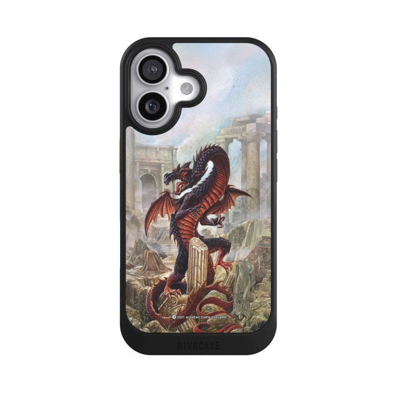 iPhone 17 NIVOcore Vindicta Pendragon