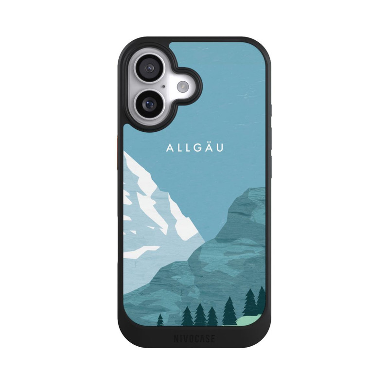 iPhone 17 NIVOcore Allgäu Katinka Reinke