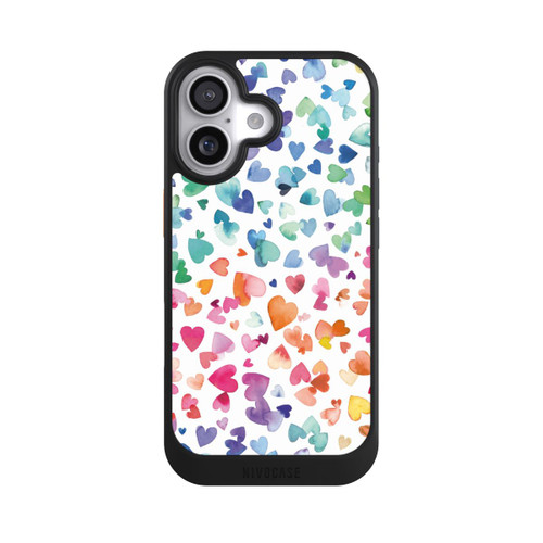  NIVOcore Liebesherzen aquarell