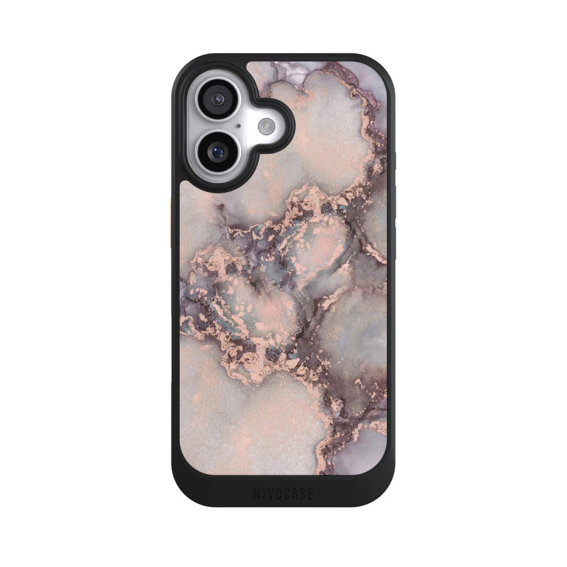 iPhone 17 NIVOcore Alcohol Ink Pastel