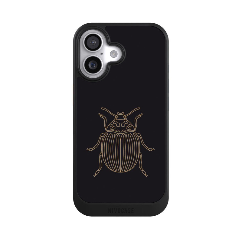 iPhone 17 NIVOcore Insect Silhouette