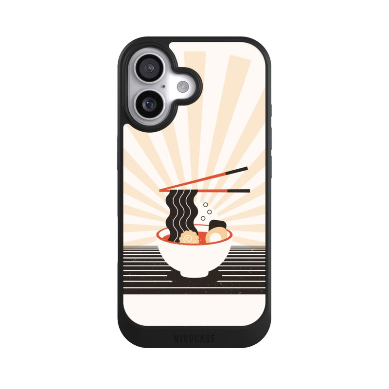 iPhone 17 NIVOcore Ramen Noodle Soup