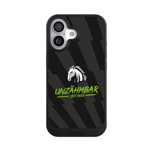  NIVOcore Borussia Schriftzug Unzähmbar