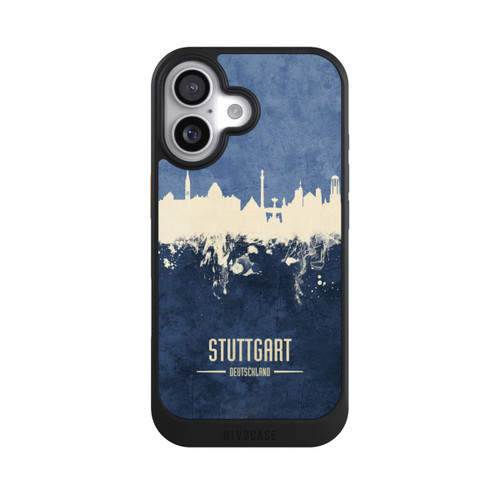  NIVOcore Stuttgart Germany Skyline
