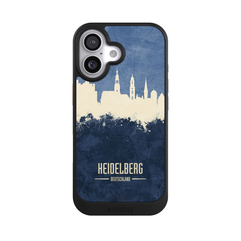 iPhone 17 NIVOcore Heidelberg Germany Skyline 