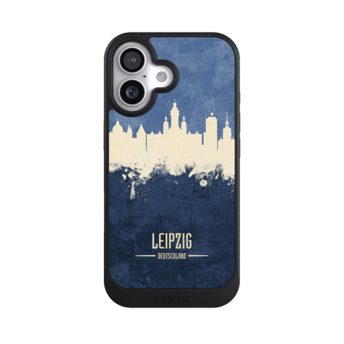  NIVOcore Leipzig Germany Skyline