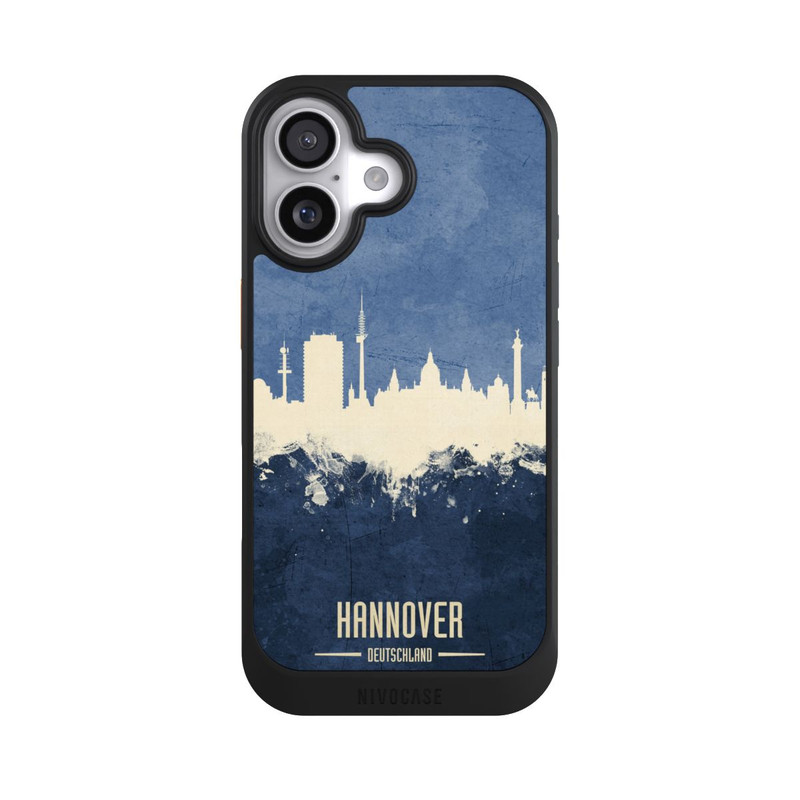 iPhone 17 NIVOcore Hannover Skyline 