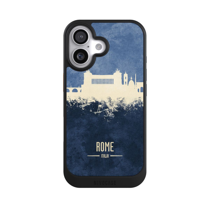 iPhone 17 NIVOcore Rome Italie Ligne d'horizon
