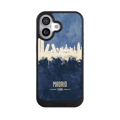  NIVOcore Madrid Spanien Skyline