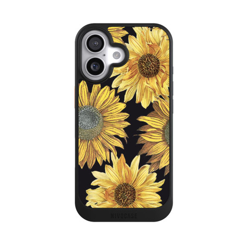  NIVOcore Retro-Sonnenblumen