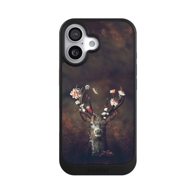 iPhone 17 NIVOcore Fauna Flora Deer
