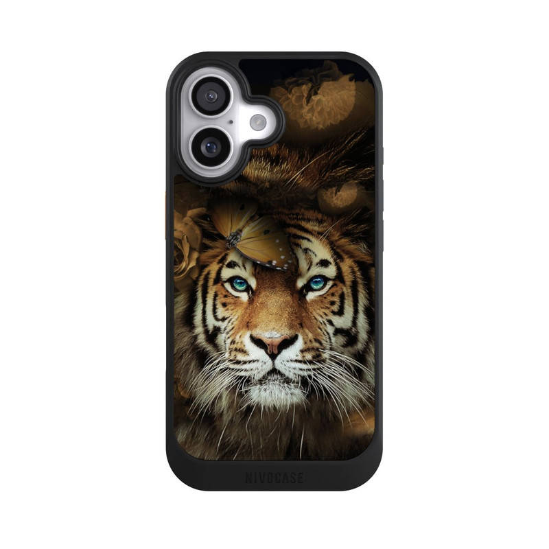 iPhone 17 NIVOcore Herbsttiger