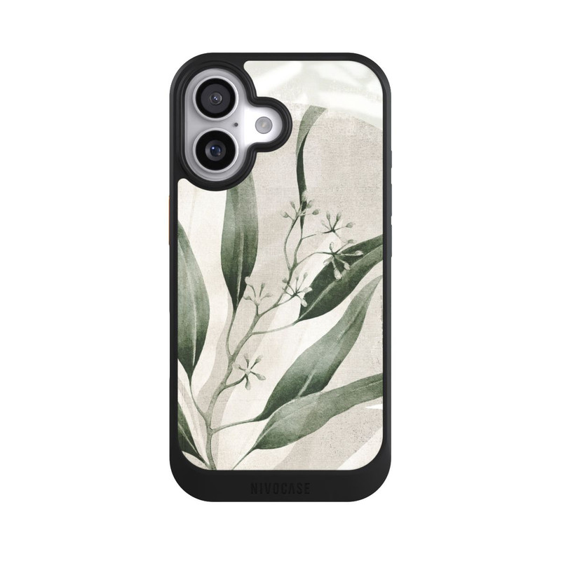 iPhone 17 NIVOcore Illustrated Leafs