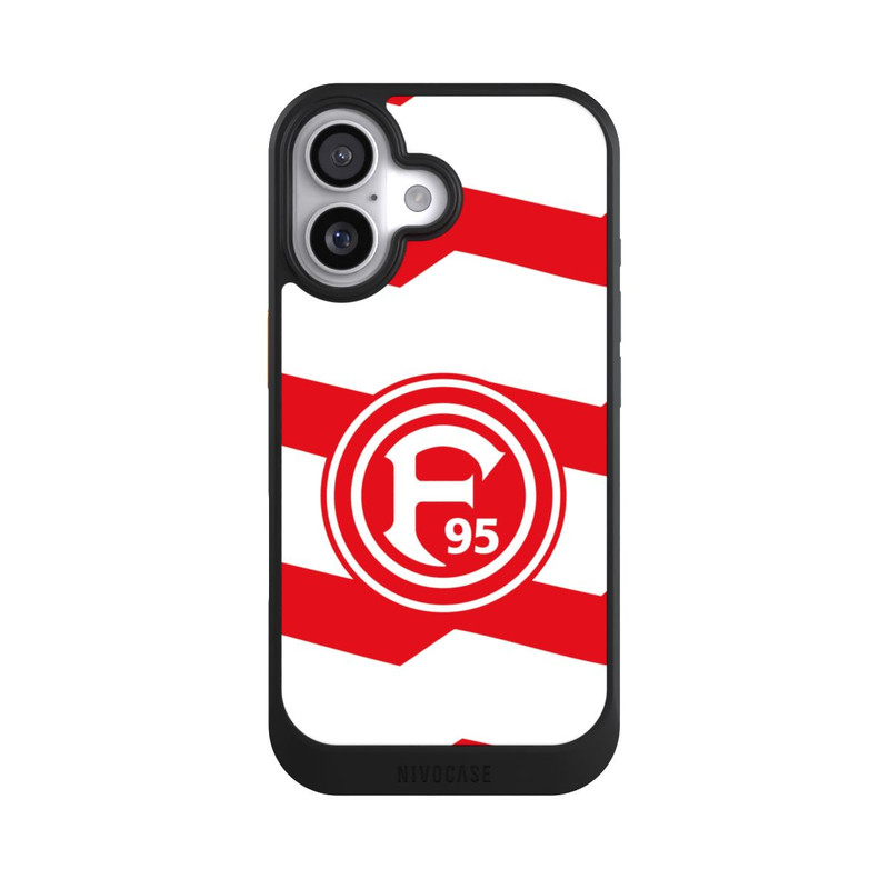 iPhone 17 NIVOcore F95-Trikotdesign