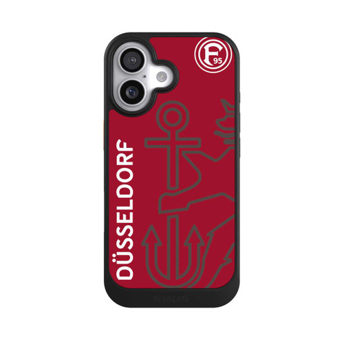  NIVOcore F95-Trikotdesign Rot