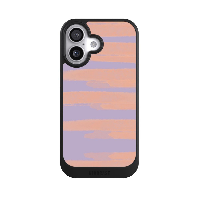 iPhone 17 NIVOcore Rayures douces Amour