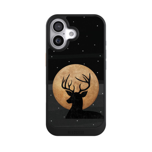 NIVOcore Deer &amp; Moon Gold