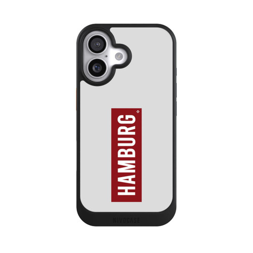  NIVOcore HSV Hamburg Rot Weiss