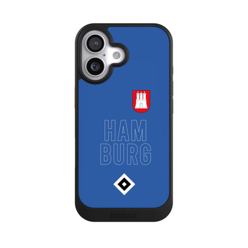  NIVOcore HSV Hamburg Typo