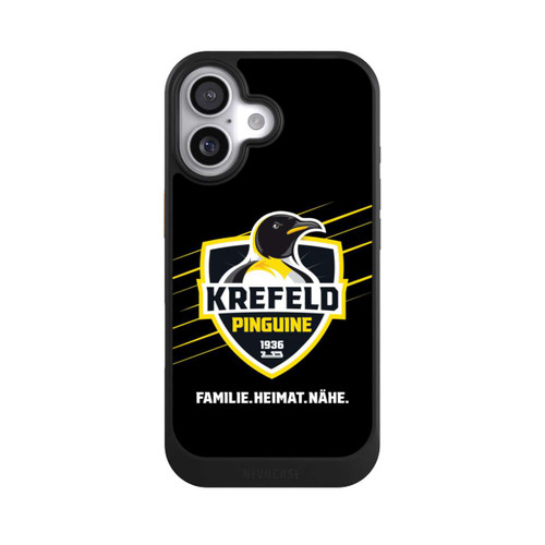  NIVOcore Krefeld Pinguine Familie Heimat Nähe