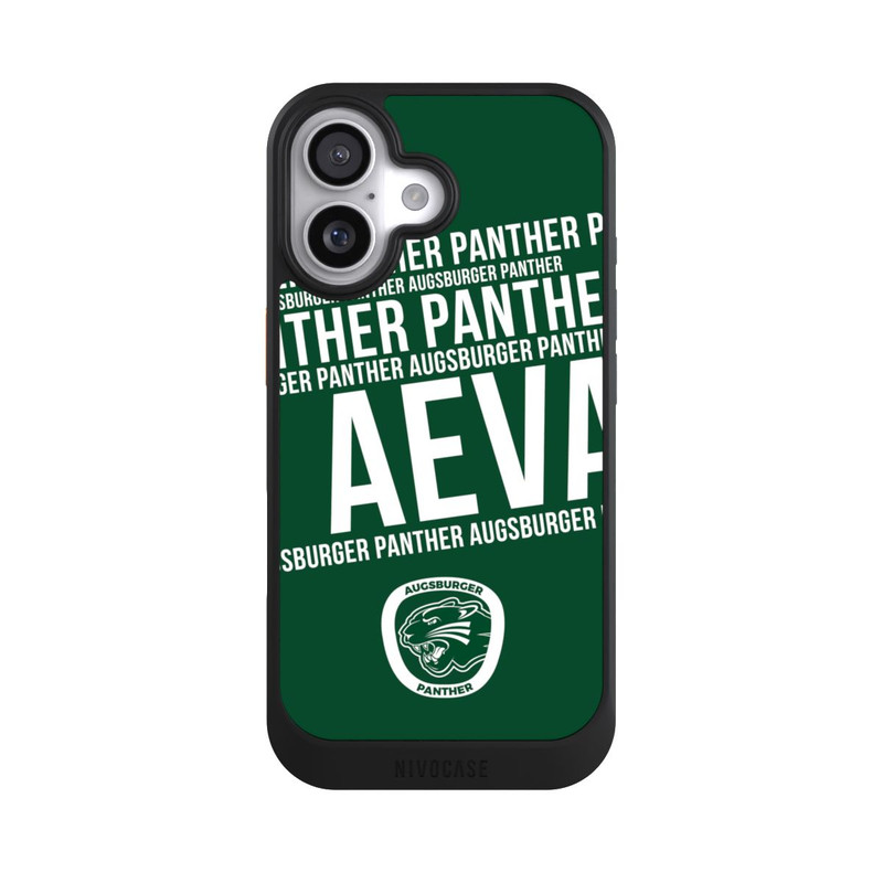 iPhone 17 NIVOcore Augsburger Panther AEV