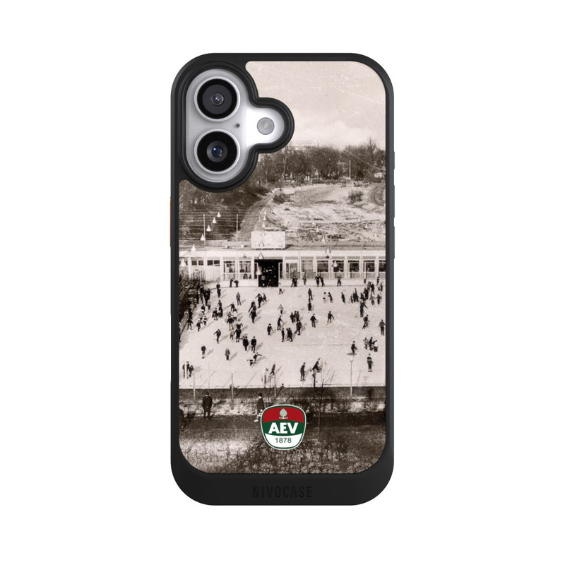 iPhone 17 NIVOcore Augsburger Panther Ice Hockey