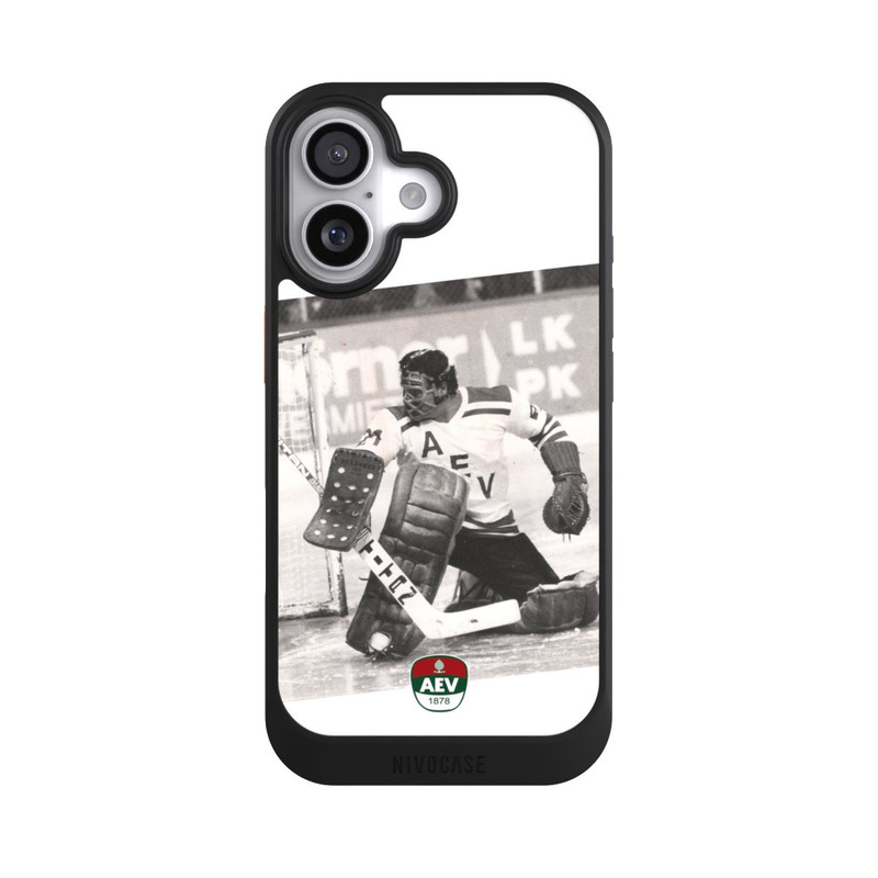 iPhone 17 NIVOcore Augsburger Panther Le hockey