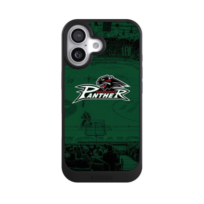 iPhone 17 NIVOcore Augsburger Panther Ice hockey team