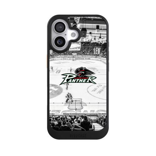  NIVOcore Augsburger Panther Eishockeymannschaft Weiss