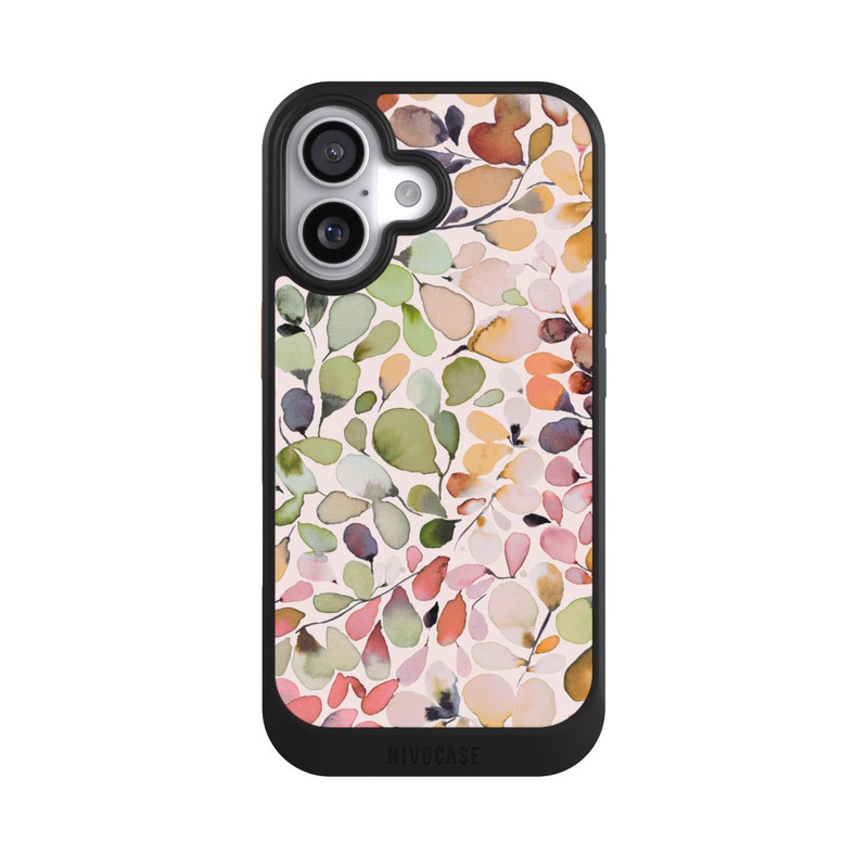 iPhone 17 NIVOcore Blättrige Naturlandschaft Eukalyptus