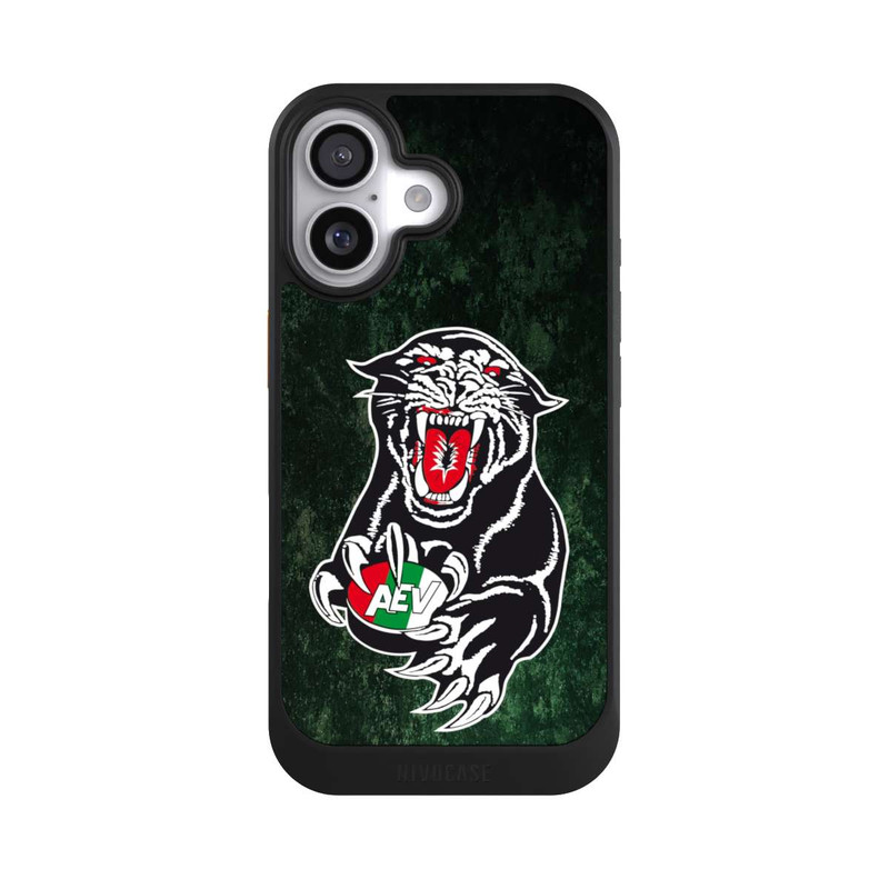 iPhone 17 NIVOcore Augsburger Panther Logo Grunge