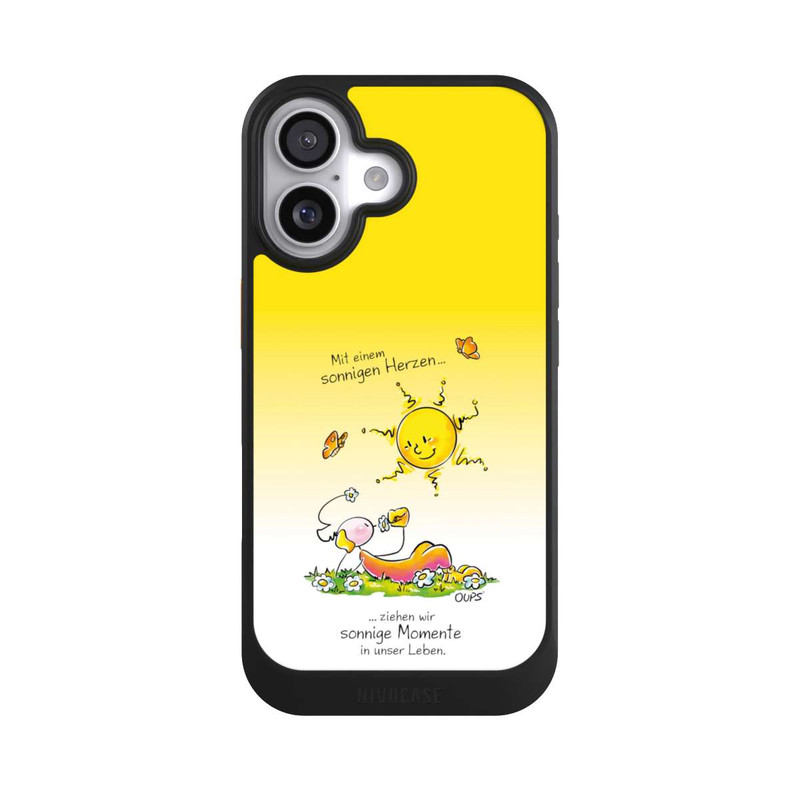 iPhone 17 NIVOcore Mit Einem Sonnigen Herzen