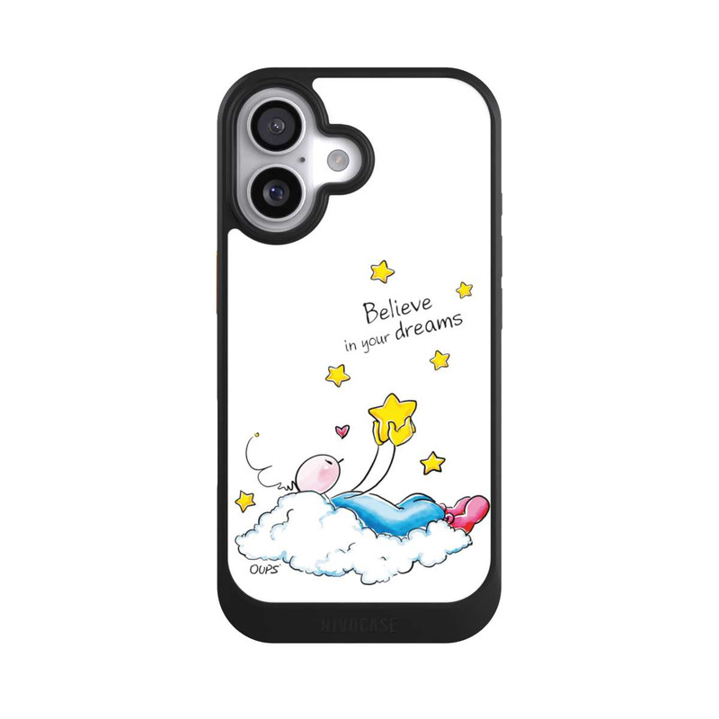 iPhone 17 NIVOcore Believe In Your Dreams
