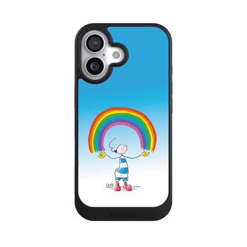  NIVOcore Regenbogen Blau