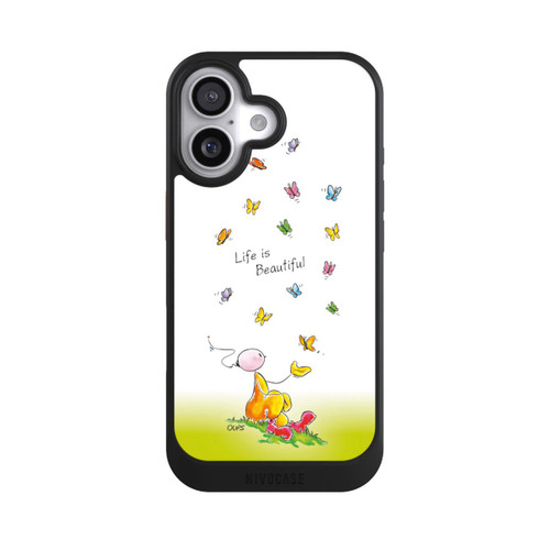  NIVOcore Life is Beautiful With Butterflies
