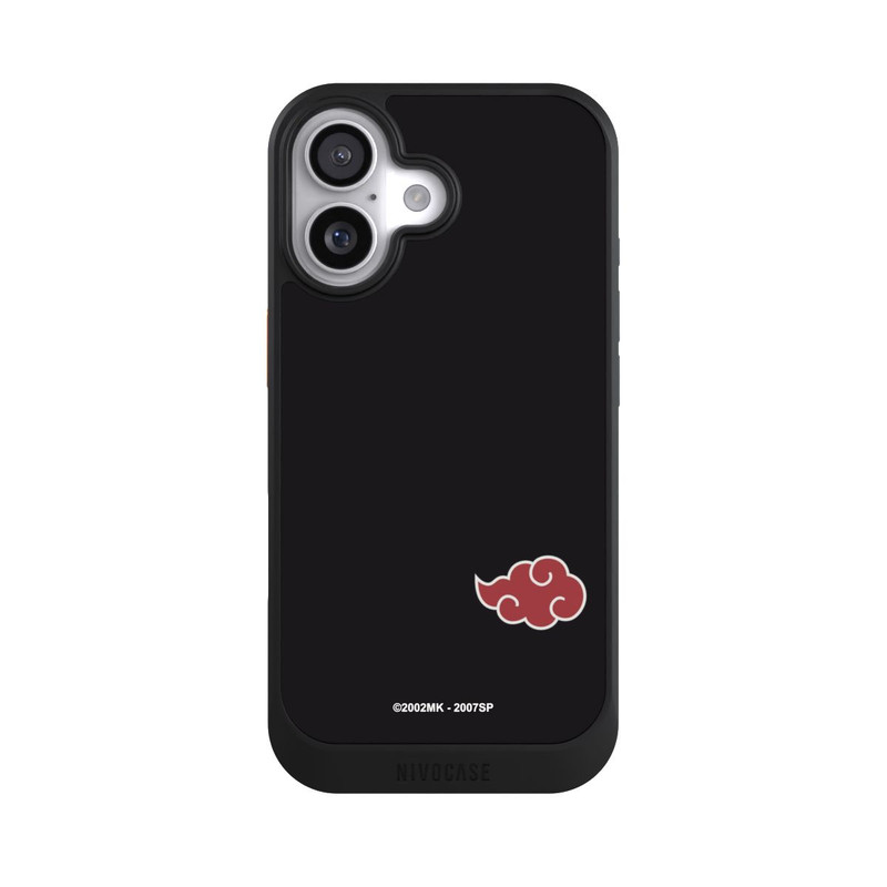 iPhone 17 NIVOcore Akatsuki Black