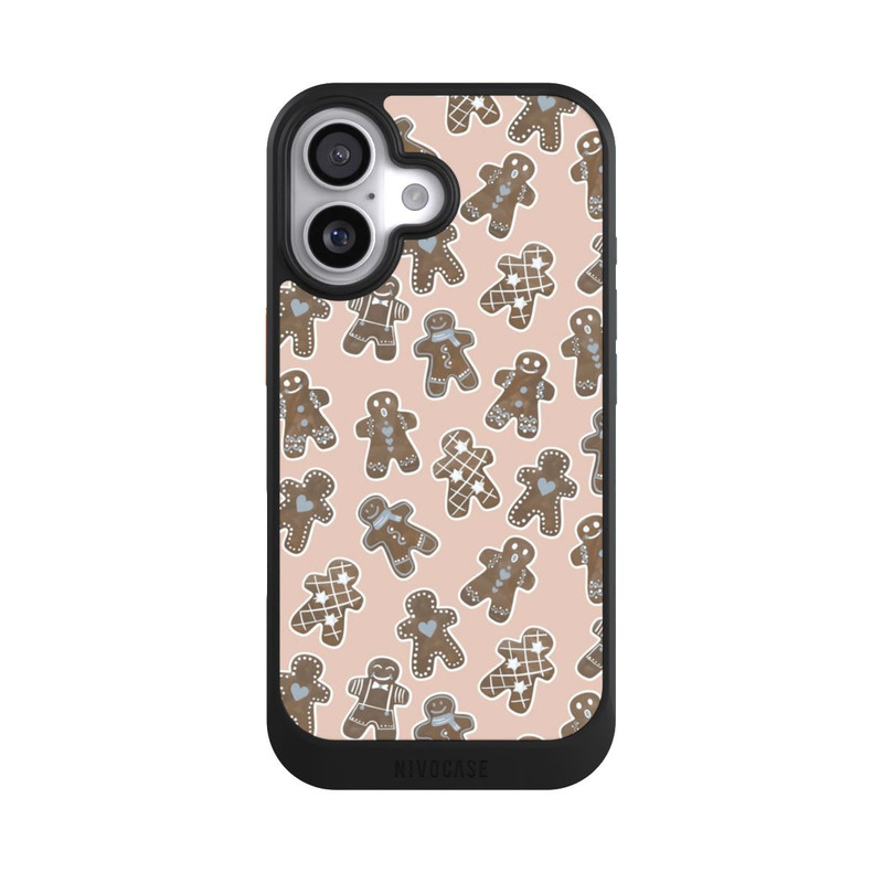 iPhone 17 NIVOcore Bonhommes Pain D'Épices