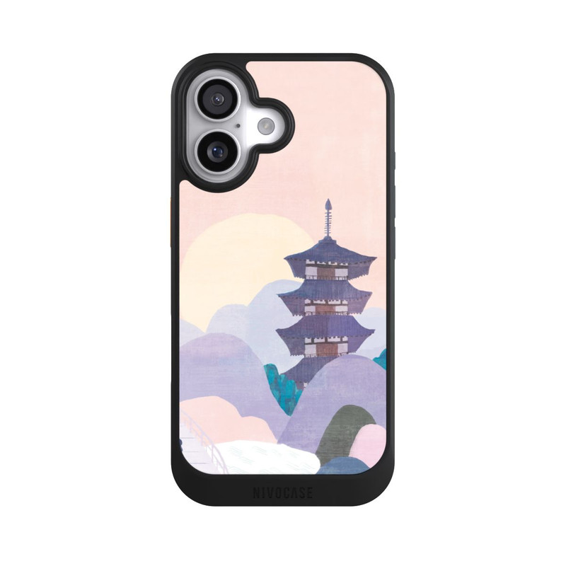 iPhone 17 NIVOcore Murakumo March by Kyonosuke Takayasu