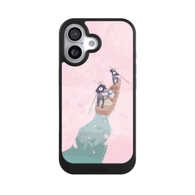 iPhone 17 NIVOcore Murakumo April par Kyonosuke Takayasu
