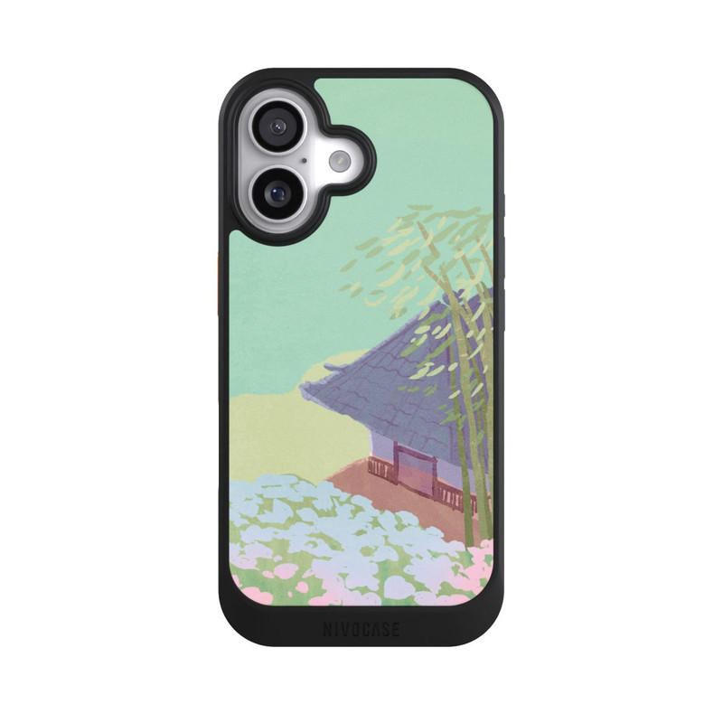 iPhone 17 NIVOcore Murakumo June von Kyonosuke Takayasu